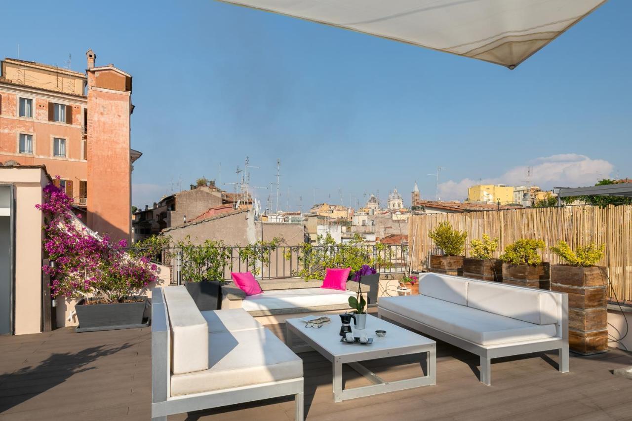 Nostromondo Ciancaleoni Palace Екстериор снимка