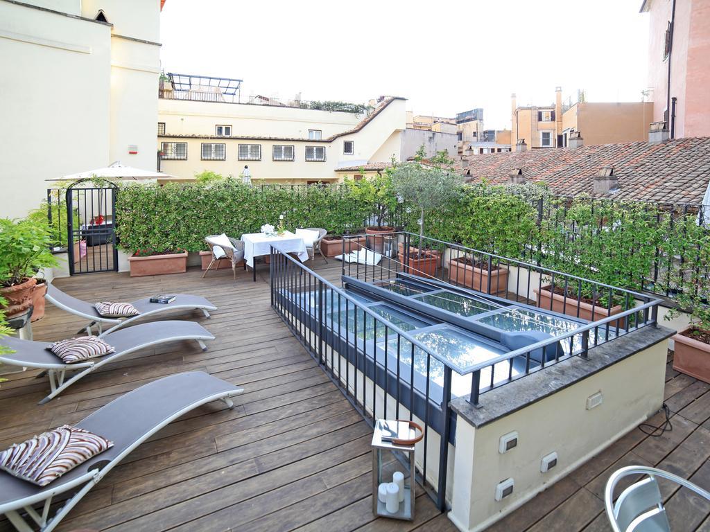 Nostromondo Ciancaleoni Palace Екстериор снимка